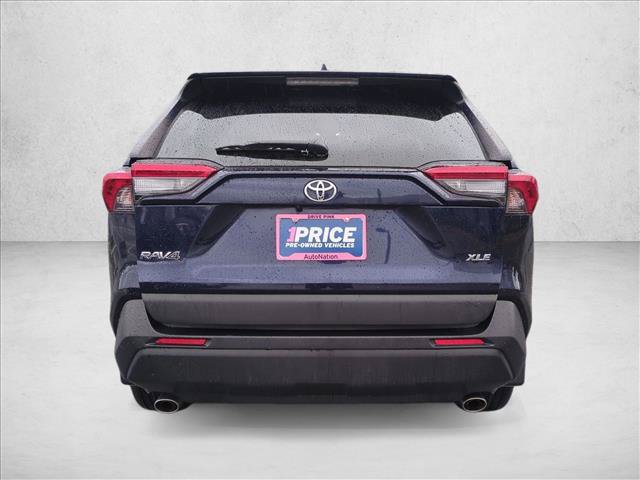 Certified 2023 Toyota RAV4 XLE Premium FWD image 7