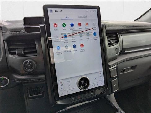 New 2025 Ford F150 Lightning Flash image 14