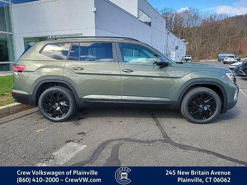 New 2026 Volkswagen Atlas SE AWD/4WD image 33