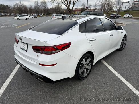 Used 2019 Kia Optima S w/ S Panoramic Sunroof Package image 5