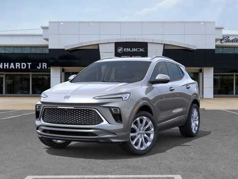 New 2026 Buick Encore GX Avenir w/ Avenir Technology Package image 8