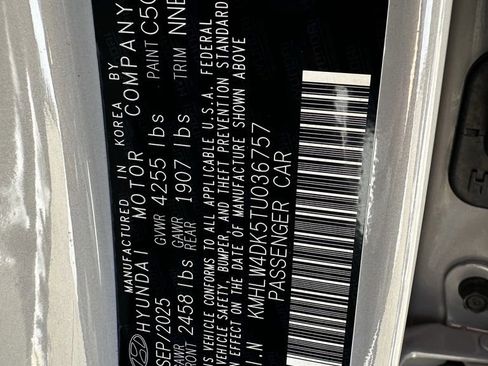 New 2026 Hyundai Elantra N Base image 21