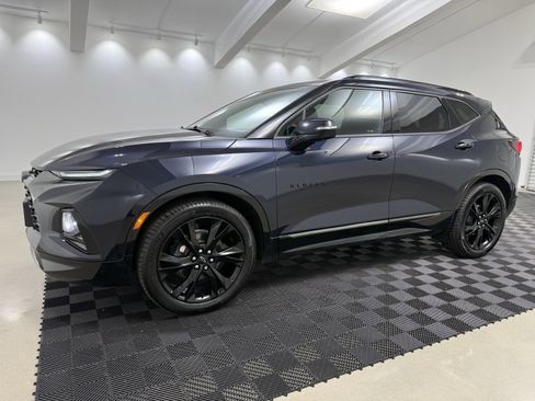 Used 2020 Chevrolet Blazer RS image 3