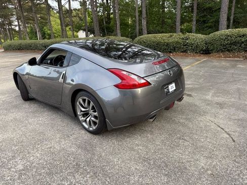 Used 2013 Nissan 370Z Touring image 8