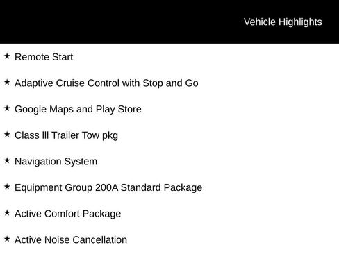 New 2026 Ford Explorer Active w/ Active Comfort Package image 4