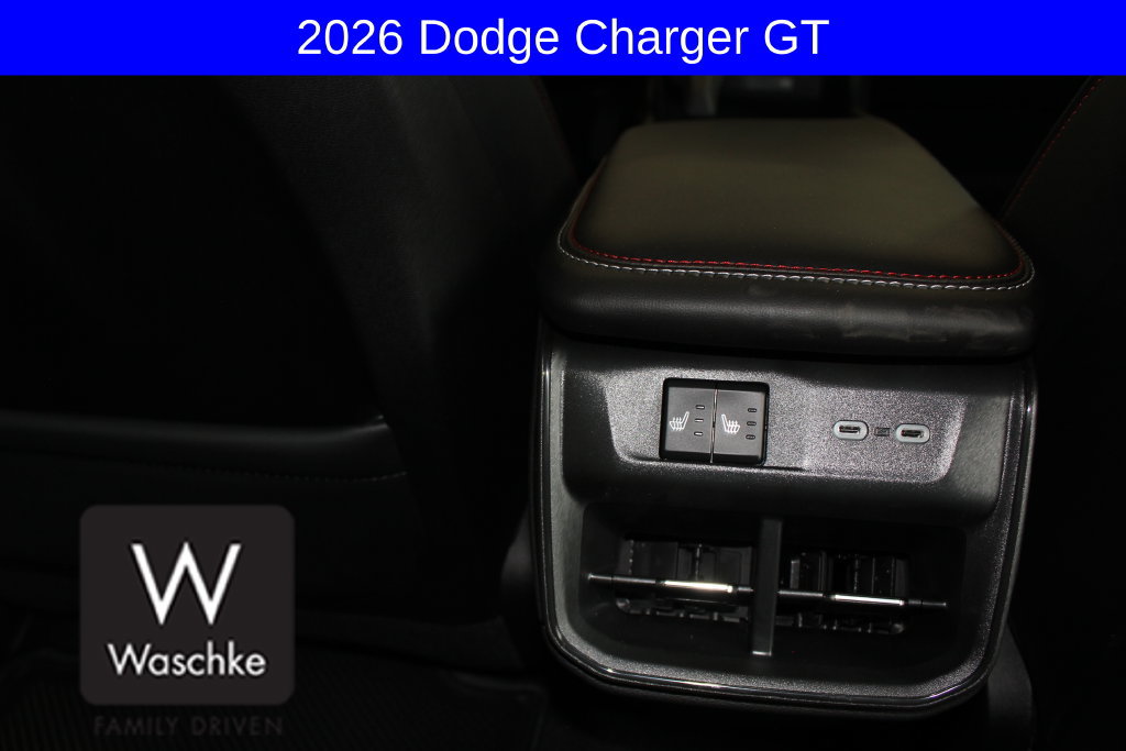 New 2026 Dodge Charger R/T w/ Performance Handling Group AWD/4WD image 20