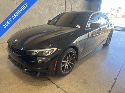 Used 2020 BMW 330i Sedan w/ Driving Assistance Package image 1