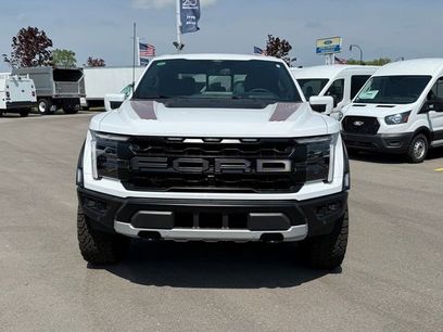 New 2026 Ford F150 Raptor