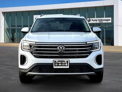 New 2026 Volkswagen Atlas SE