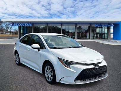 Used 2020 Toyota Corolla LE