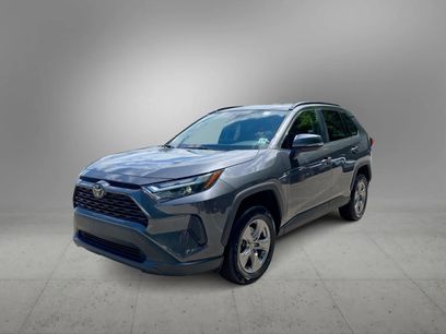 Used 2025 Toyota RAV4 XLE
