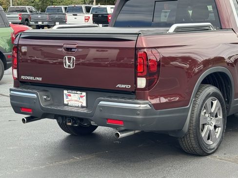 Used 2020 Honda Ridgeline RTL-E image 42