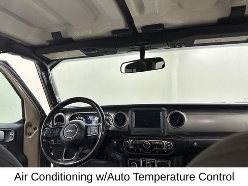 Used 2020 Jeep Gladiator Sport w/ Quick Order Package 24S AWD/4WD image 26
