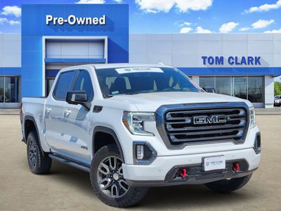 Used 2022 GMC Sierra 1500 AT4 w/ AT4 Premium Package