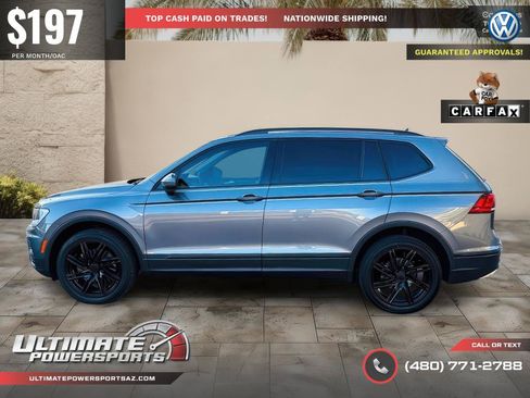 Used 2020 Volkswagen Tiguan S FWD image 10