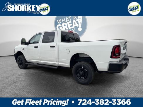 New 2025 RAM 2500 Tradesman AWD/4WD image 6