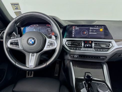 Used 2023 BMW 430i Gran Coupe xDrive w/ M Sport Package AWD/4WD image 11