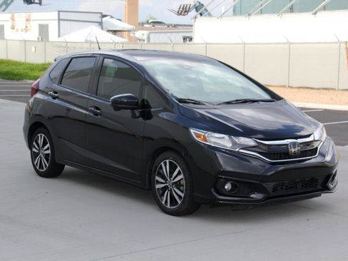 Used 2019 Honda Fit EX image 3