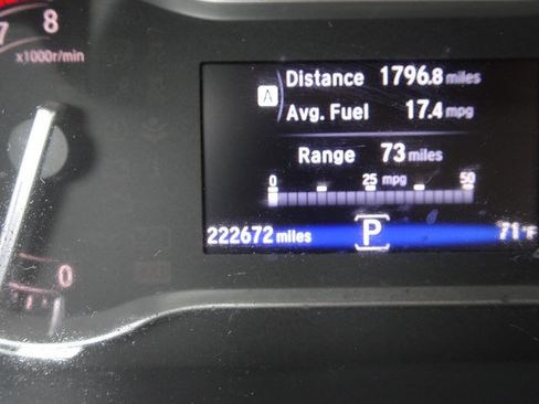 Used 2017 Honda Ridgeline RTL-T image 22