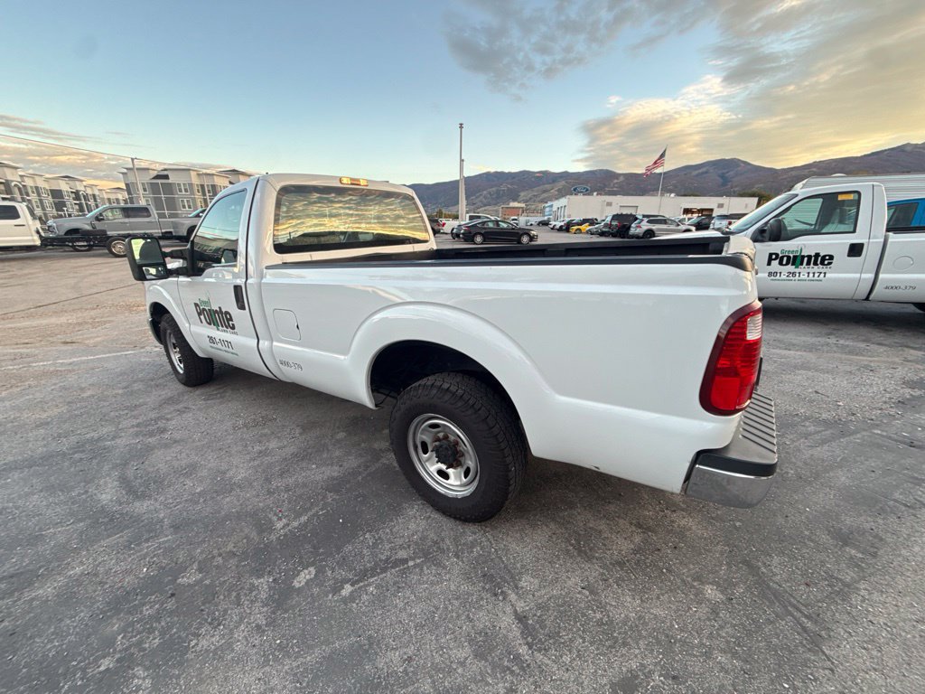 Used 2013 Ford F350 XL w/ XL Value Pkg RWD image 11