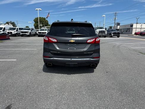 Used 2020 Chevrolet Equinox Premier AWD/4WD image 3