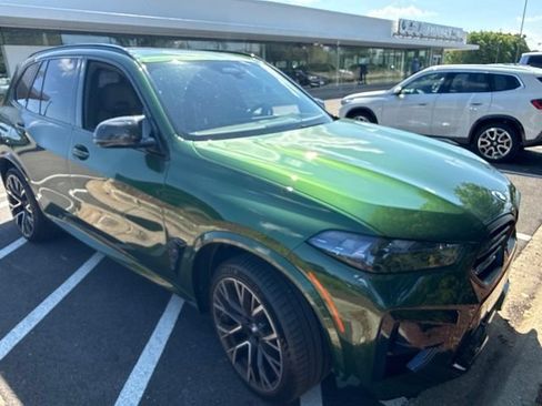 Used 2026 BMW X5 M Competition w/ Executive Package AWD/4WD image 2