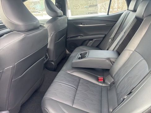 New 2026 Toyota Camry XSE image 11