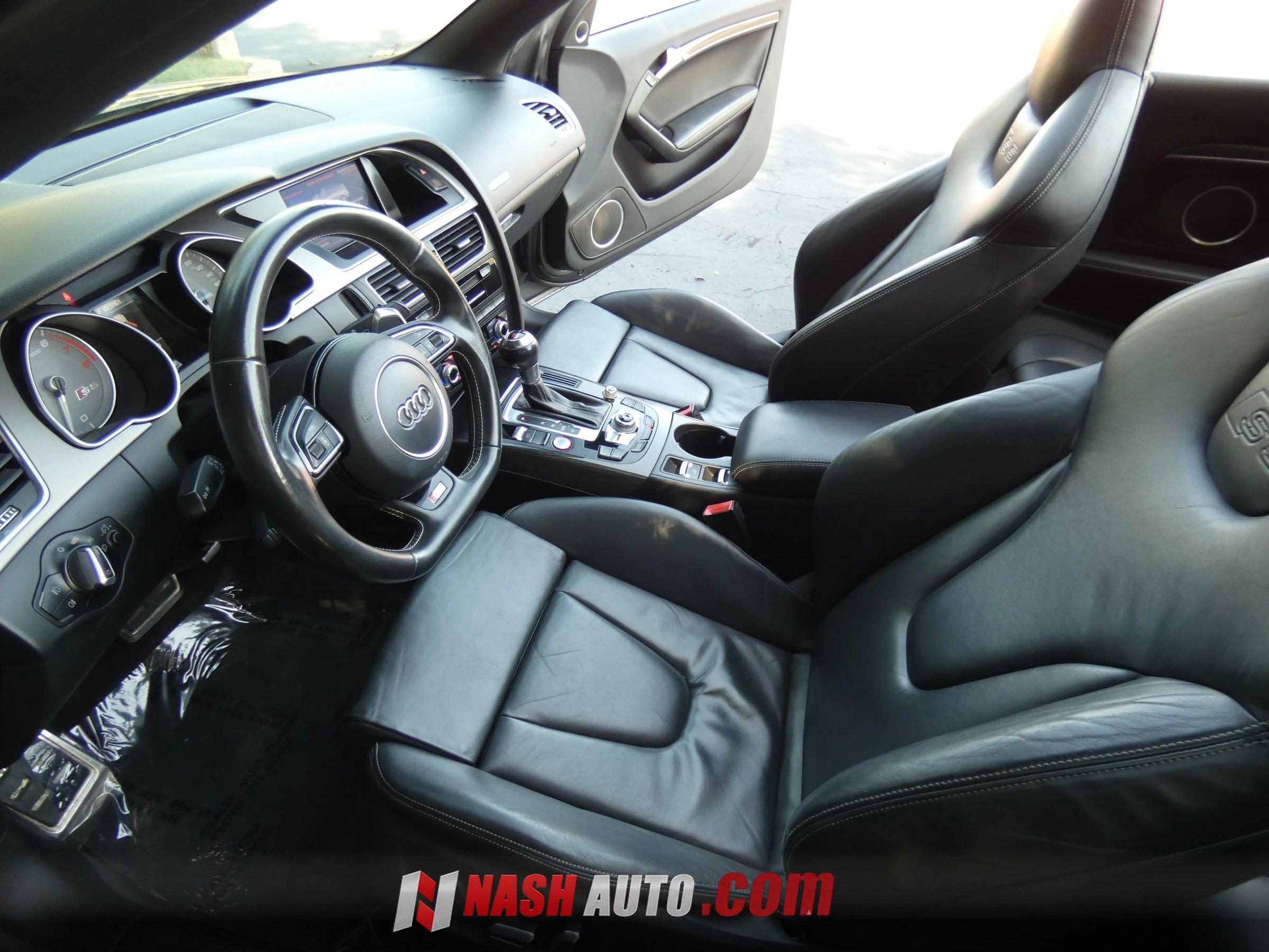 Used 2015 Audi S5 Premium Plus w/ Technology Package AWD/4WD image 48