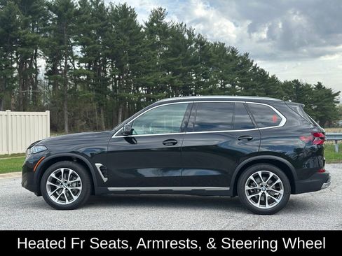 Used 2024 BMW X5 xDrive40i w/ Premium Package AWD/4WD image 6