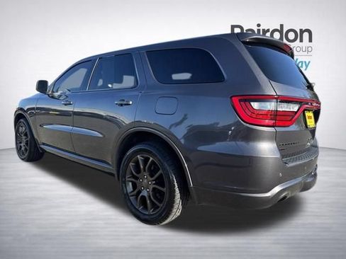Used 2016 Dodge Durango Limited w/ Nav & Power Liftgate Group AWD/4WD image 5