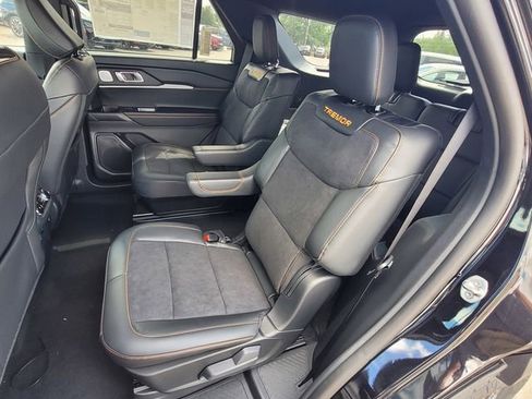 New 2026 Ford Explorer Tremor AWD/4WD image 6