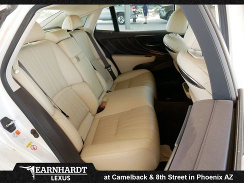 Used 2018 Lexus LS 500 w/ Interior Upgrade Package image 3