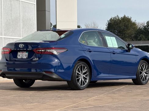 Certified 2024 Toyota Camry XLE image 4