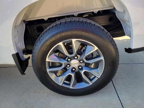 New 2026 Chevrolet Silverado 1500 LT w/ All Star Edition Plus image 7