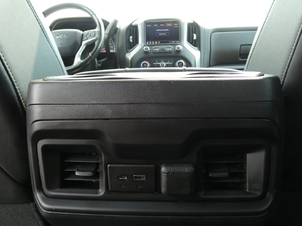 Used 2020 Chevrolet Silverado 1500 LT Trail Boss w/ Midnight Edition AWD/4WD image 20