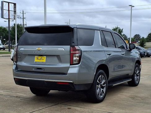 Used 2024 Chevrolet Tahoe LS w/ Driver Alert Package RWD image 2