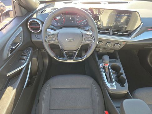 New 2026 Chevrolet Trax RS image 8