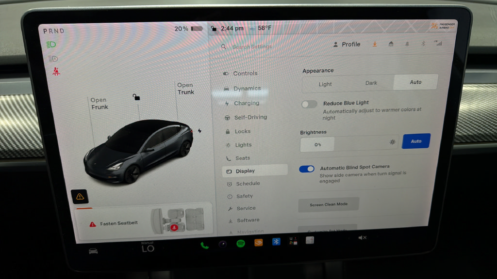 Used 2021 Tesla Model 3 Standard Range Plus RWD image 41