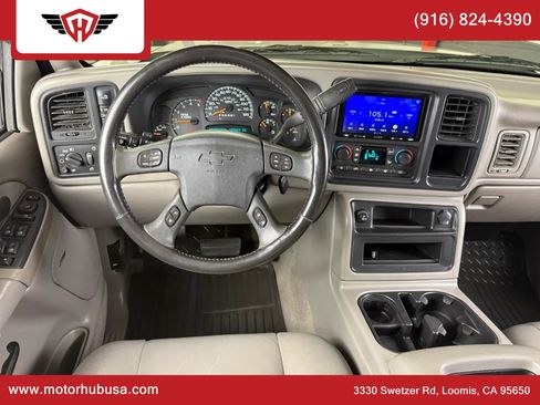 Used 2006 Chevrolet Silverado 2500 LT w/ Onstar Plus Package image 22