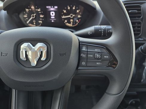 Used 2025 RAM ProMaster 3500 w/ Convenience Group image 24