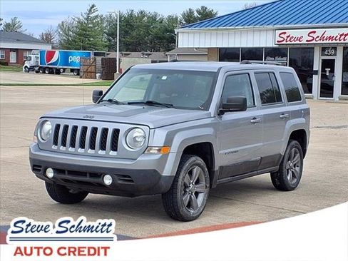Used 2016 Jeep Patriot Sport w/ Power Value Group image 1