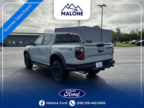 New 2026 Ford Ranger Raptor AWD/4WD image 5