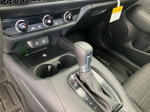 New 2026 Honda HR-V LX image 12