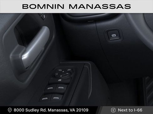 New 2026 Chevrolet Silverado 1500 Custom Trail Boss AWD/4WD image 22