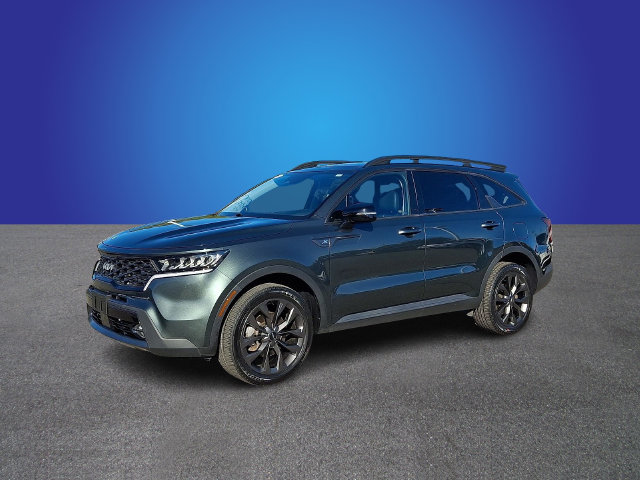 Used 2023 Kia Sorento X-Line EX AWD/4WD image 1