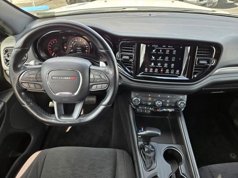 Certified 2022 Dodge Durango GT w/ Blacktop Package image 6