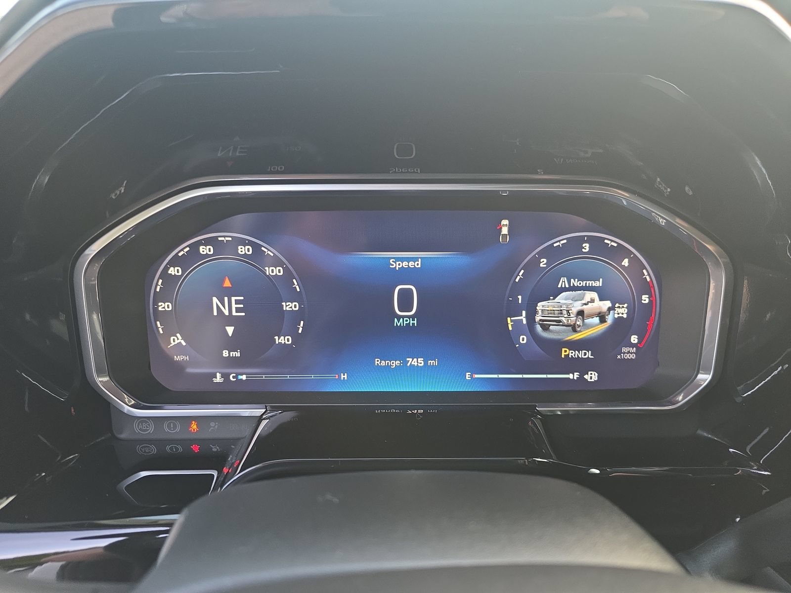 New 2026 Chevrolet Silverado 3500 LT AWD/4WD image 18