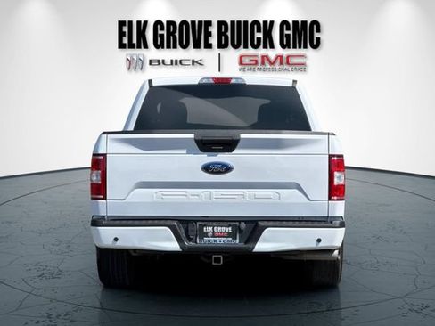 Used 2020 Ford F150 XLT w/ Equipment Group 301A Mid RWD image 5