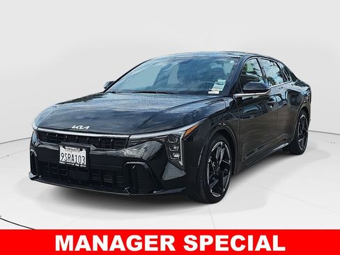 Used 2025 Kia K4 GT-Line w/ GT-Line Premium Package image 7