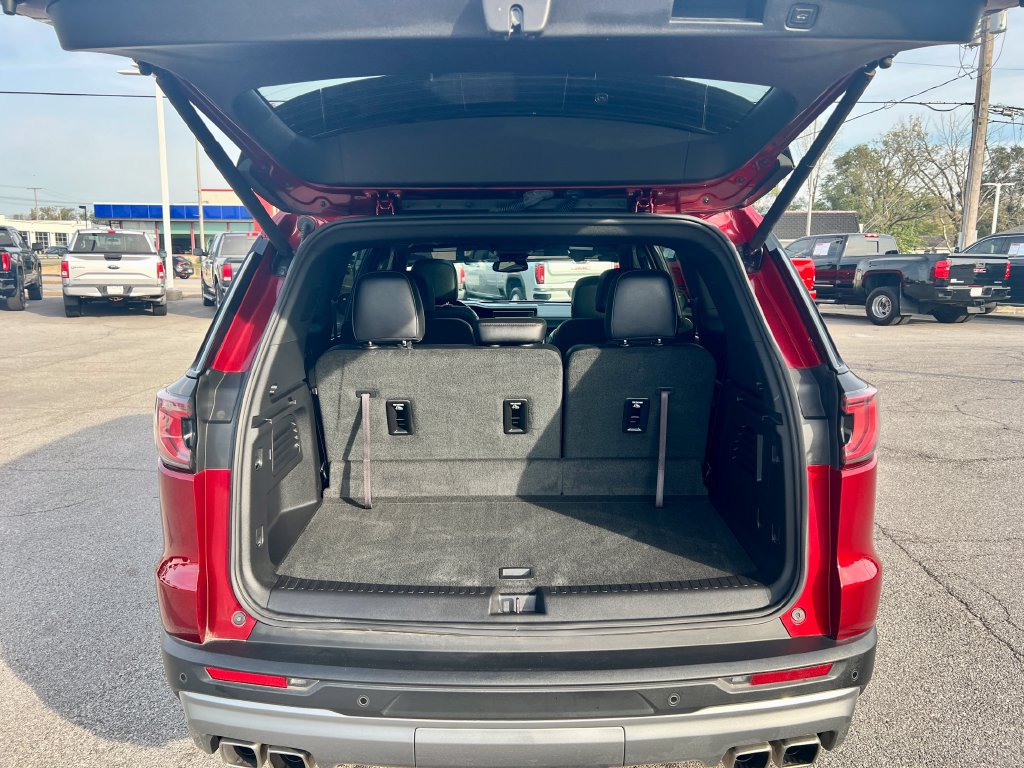 Used 2024 GMC Acadia Elevation w/ Super Cruise Package FWD image 33
